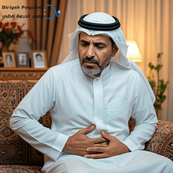 جرثومة المعدة