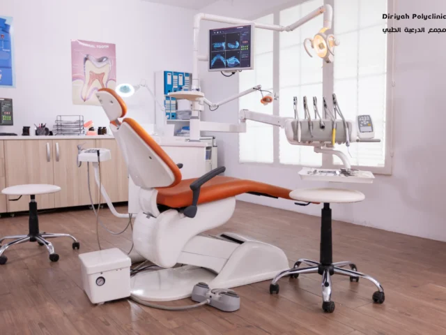 عيادة أسنان في الرياض